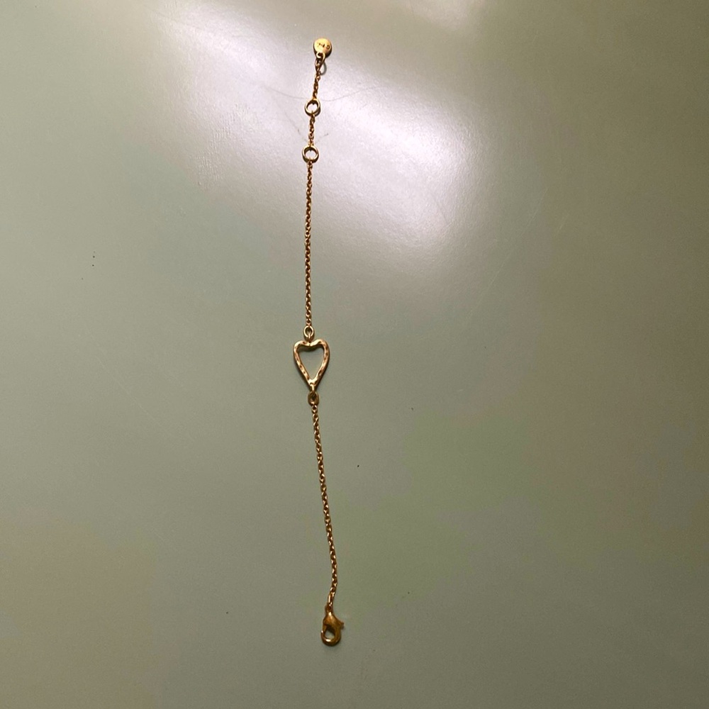 Chloe + Isabel Take Heart Bracelet